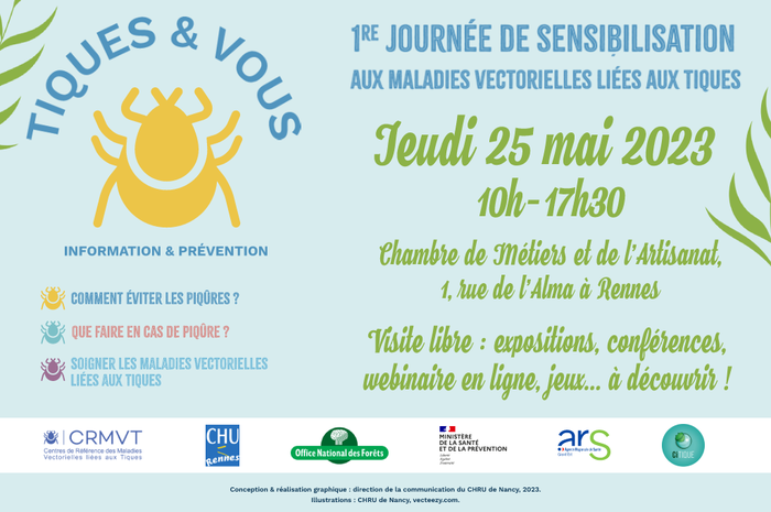 tiques&vous 25 mai 2023